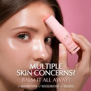 Multi Bounce Wrinkle Balm Stick | Anti-Aging Hydration & Dewy Glow