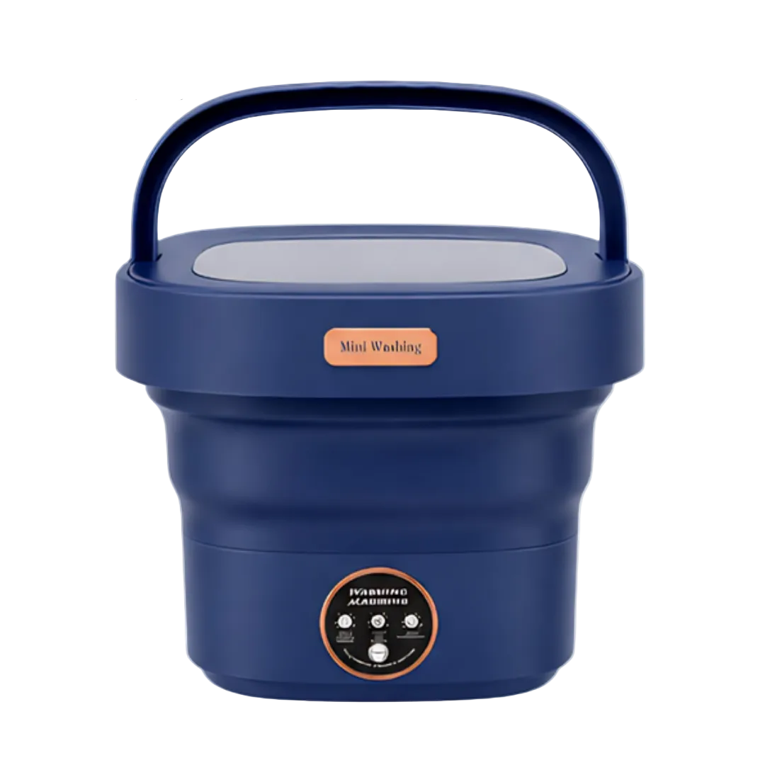 Mini Foldable Washing Machine & Dryer 11Litr