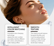 Smart Color Changing Foundation Stick – Matches Your Skin Tone