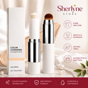 Smart Color Changing Foundation Stick – Matches Your Skin Tone