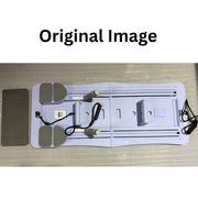 Foldable Home Exercise Board