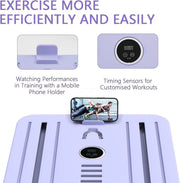 Foldable Home Exercise Board