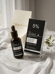 Teashell 5% Niacinamide Brightening Serum
